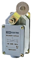 TDM ELECTRIC SQ0732-0017 Концевой выключатель ВК-200-БР-11-67У2-2X с самовозвратом 16А 660В IP67 TDM